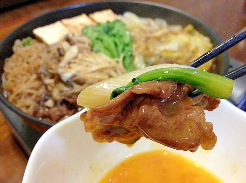 関東風と関西風すき焼きはどう違うの ポイントは だった デイリシャス 楽天レシピ 関東風と関西風すき焼きはどう違うの ポイントは だった デイリシャス 楽天レシピ